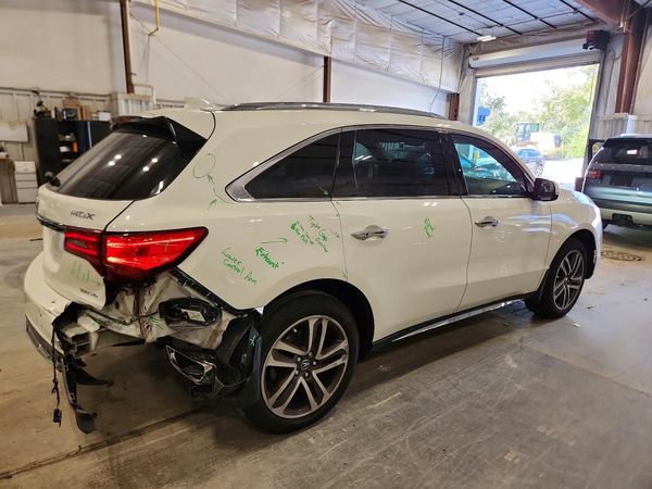 2017 ACURA MDX