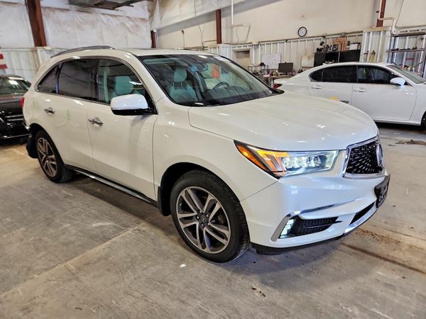 2017 ACURA MDX