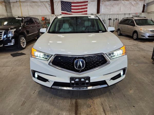 2017 ACURA MDX