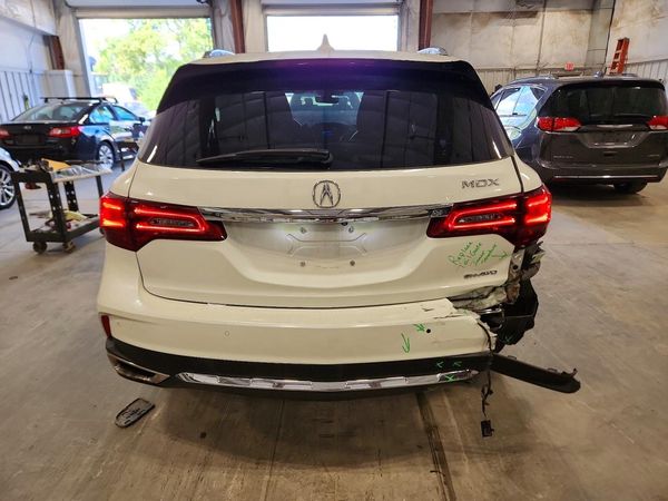 2017 ACURA MDX