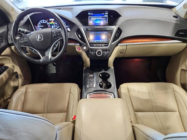 2017 ACURA MDX
