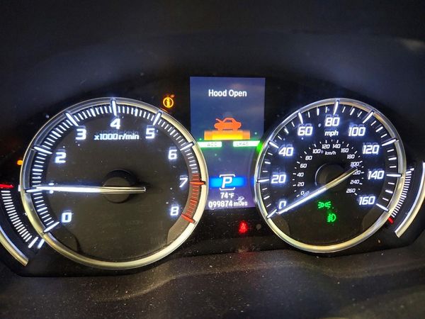 2017 ACURA MDX