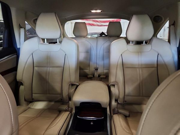 2017 ACURA MDX