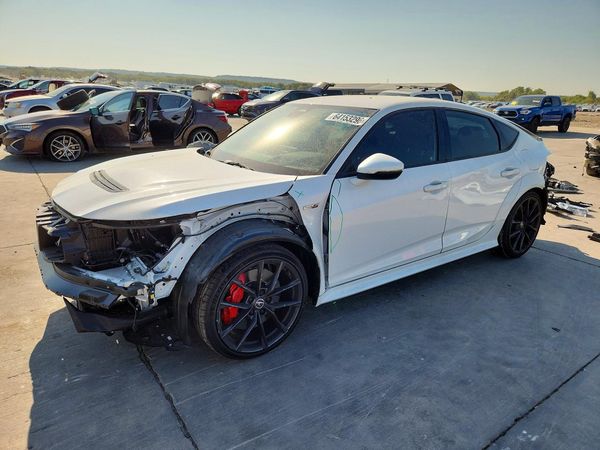 2026 ACURA INTEGRA