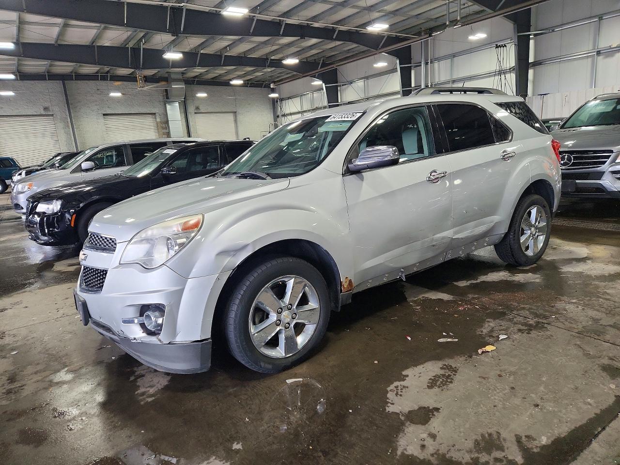 2015 CHEVROLET EQUINOX 2LT