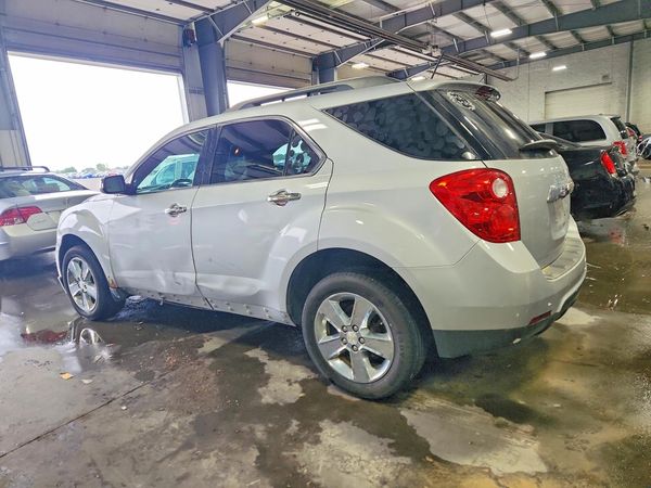 2015 CHEVROLET EQUINOX 2LT