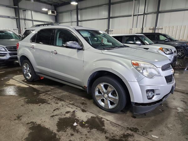 2015 CHEVROLET EQUINOX 2LT