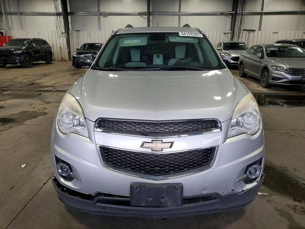 2015 CHEVROLET EQUINOX 2LT