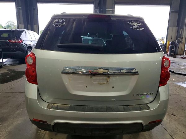 2015 CHEVROLET EQUINOX 2LT