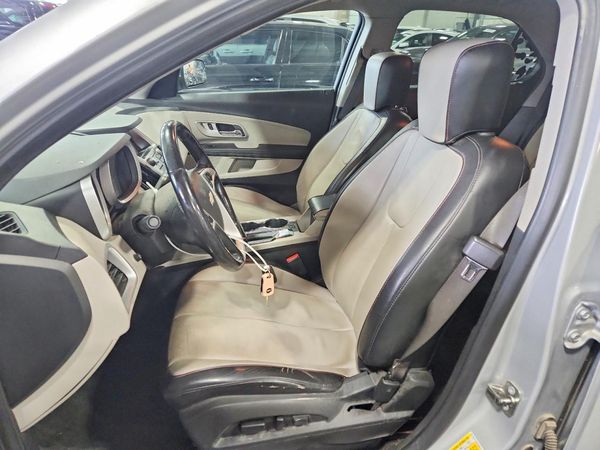 2015 CHEVROLET EQUINOX 2LT