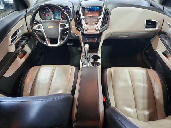 2015 CHEVROLET EQUINOX 2LT