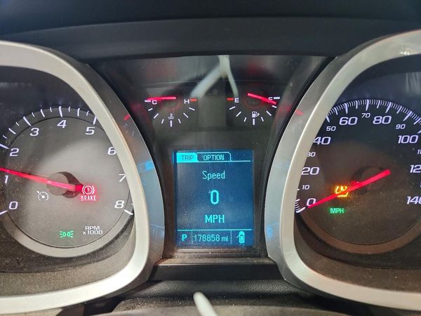 2015 CHEVROLET EQUINOX 2LT
