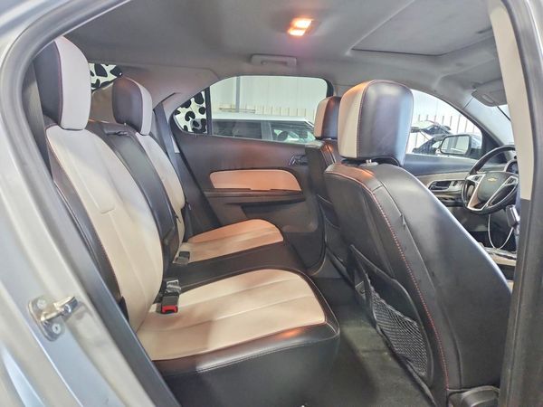 2015 CHEVROLET EQUINOX 2LT