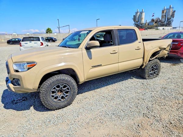 2020 TOYOTA TACOMA