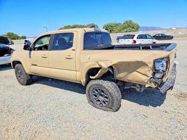 2020 TOYOTA TACOMA SR5