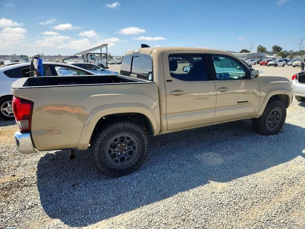 2020 TOYOTA TACOMA SR5