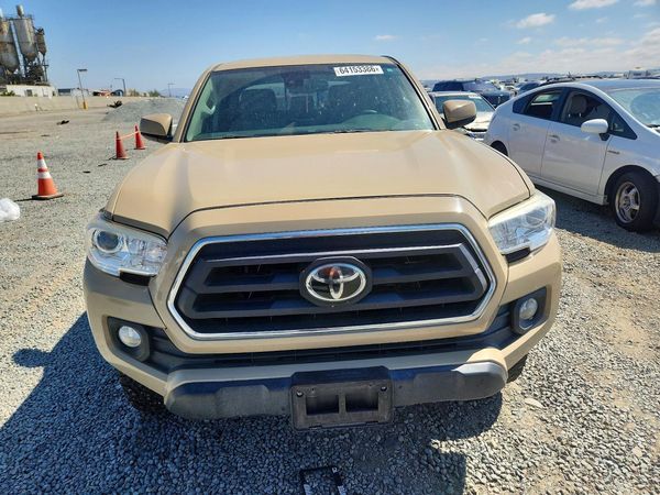 2020 TOYOTA TACOMA SR5