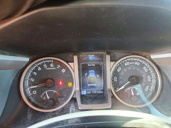 2020 TOYOTA TACOMA SR5