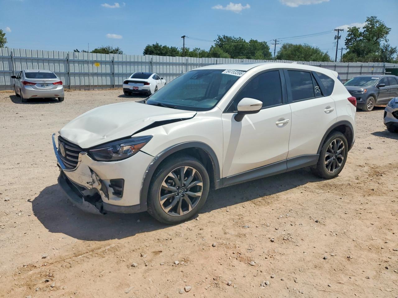 2016 MAZDA CX-5