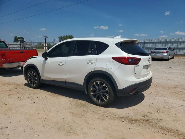 2016 MAZDA CX-5