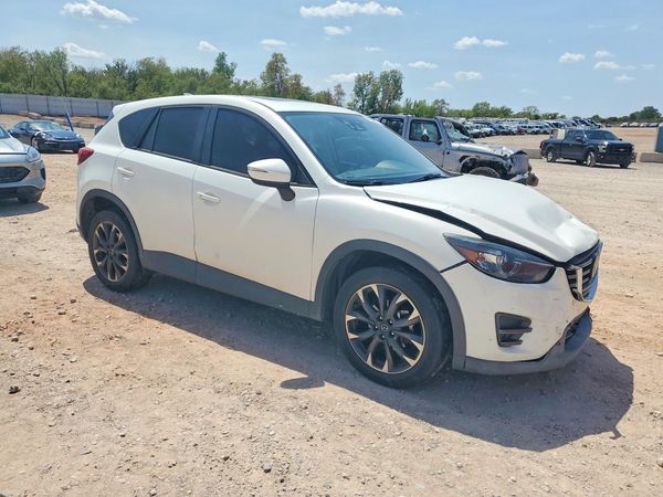 2016 MAZDA CX-5