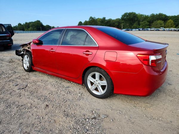 2013 TOYOTA CAMRY — DSRA
