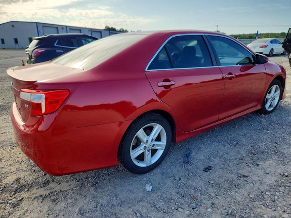 2013 TOYOTA CAMRY — PSRA