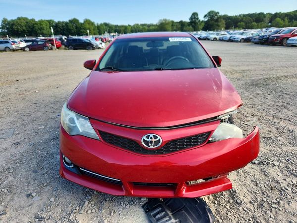 2013 TOYOTA CAMRY — DIRF