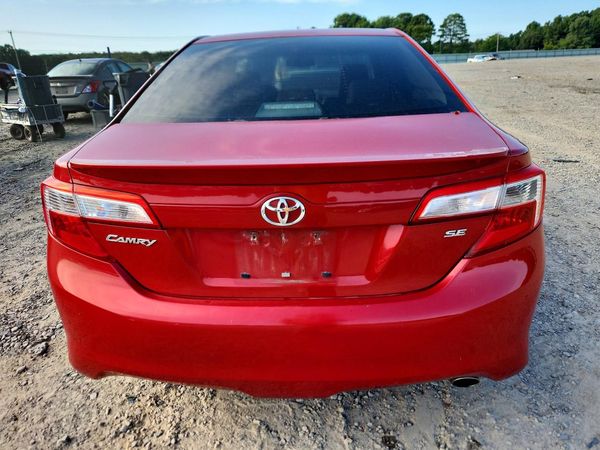 2013 TOYOTA CAMRY — DIRR