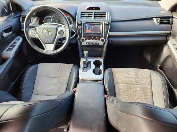 2013 TOYOTA CAMRY — CKPT