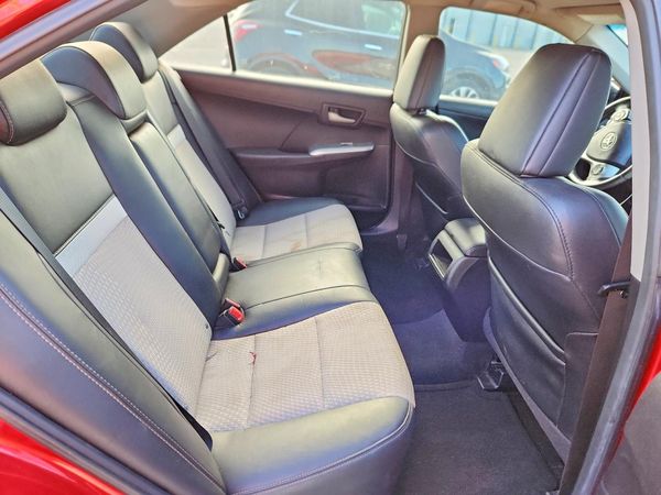 2013 TOYOTA CAMRY — PSRS