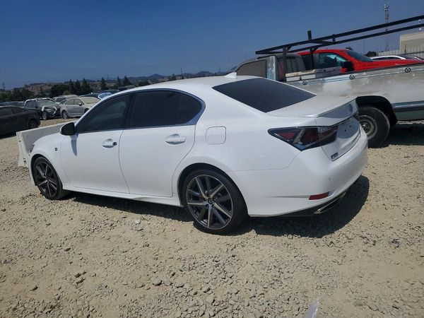 2017 LEXUS GS 350