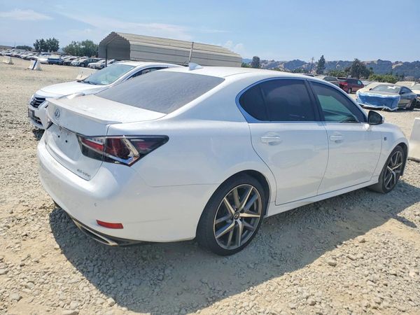 2017 LEXUS GS 350