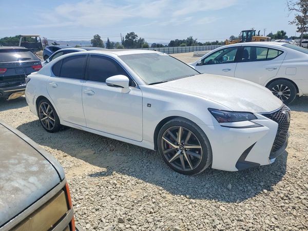 2017 LEXUS GS 350