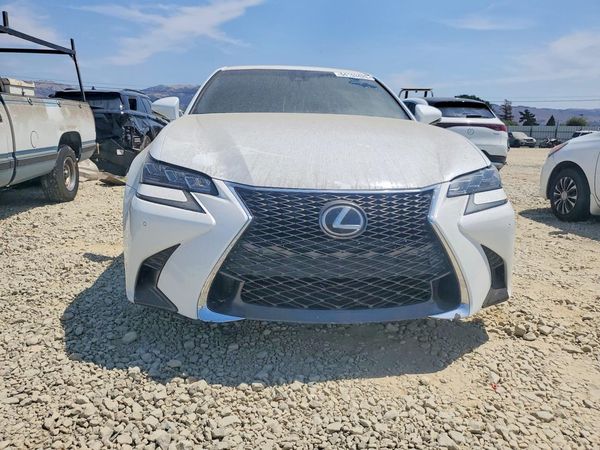 2017 LEXUS GS 350