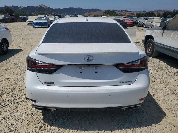 2017 LEXUS GS 350