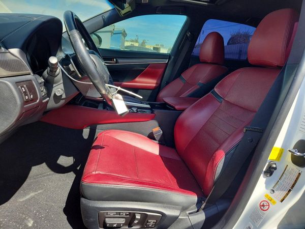 2017 LEXUS GS 350