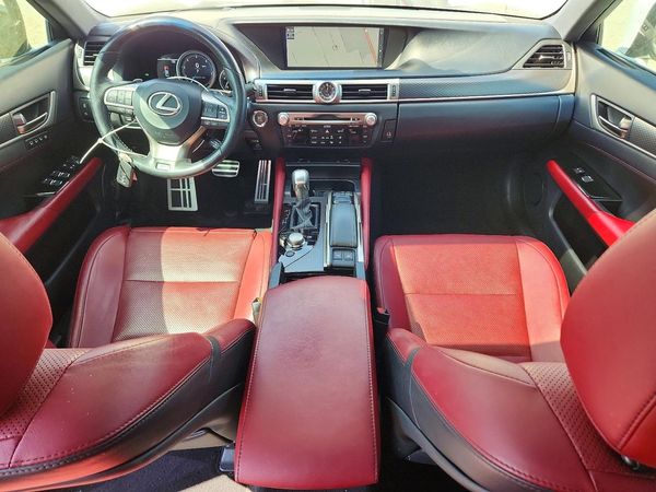 2017 LEXUS GS 350