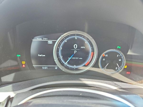 2017 LEXUS GS 350