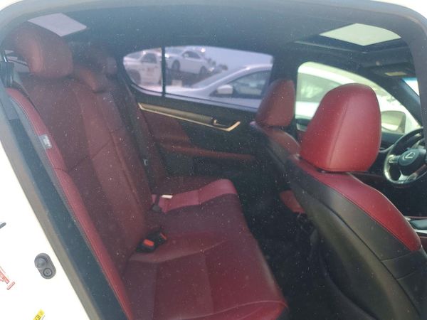2017 LEXUS GS 350