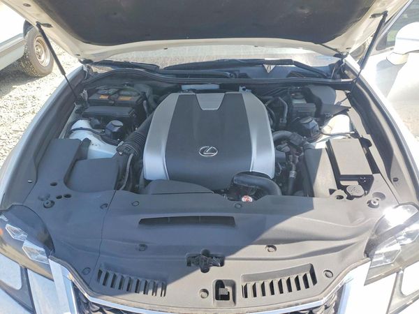 2017 LEXUS GS 350