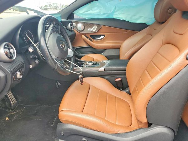 2017 MERCEDES-BENZ C C300-4M