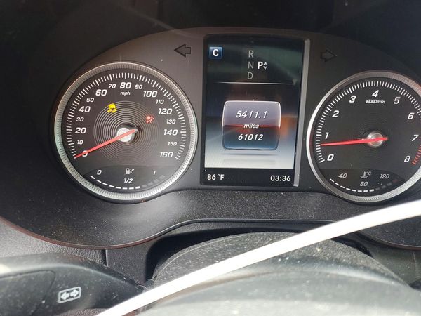 2017 MERCEDES-BENZ C C300-4M