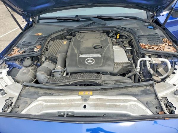 2017 MERCEDES-BENZ C C300-4M