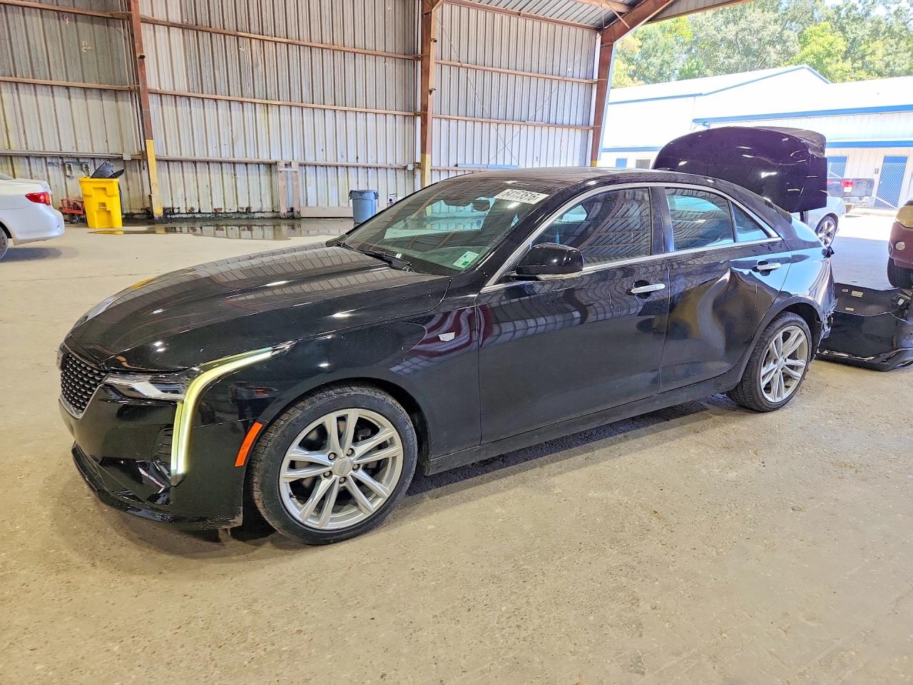 2023 CADILLAC CT4 Luxury+