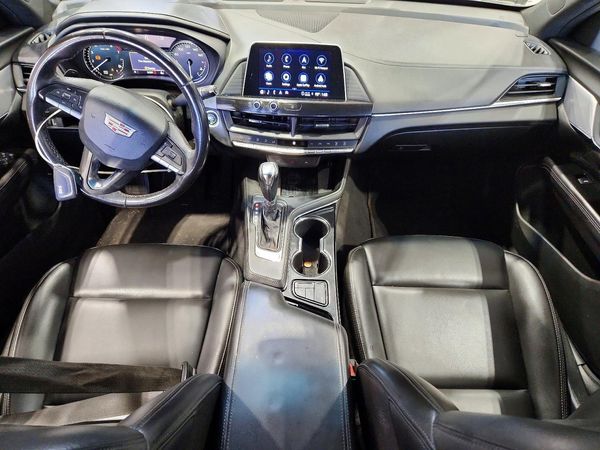 2023 CADILLAC CT4 Luxury+