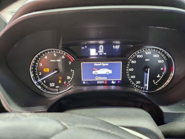 2023 CADILLAC CT4 Luxury+