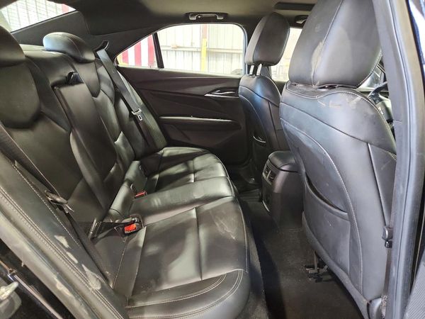 2023 CADILLAC CT4 Luxury+