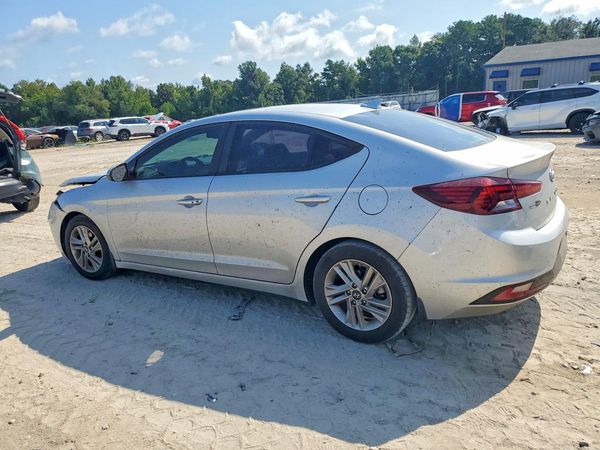 2019 HYUNDAI ELANTRA