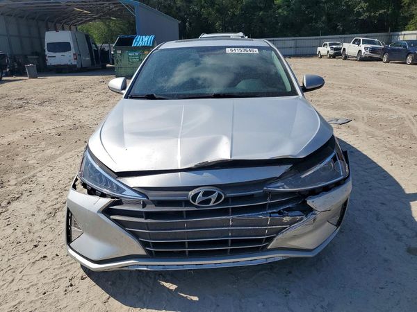 2019 HYUNDAI ELANTRA
